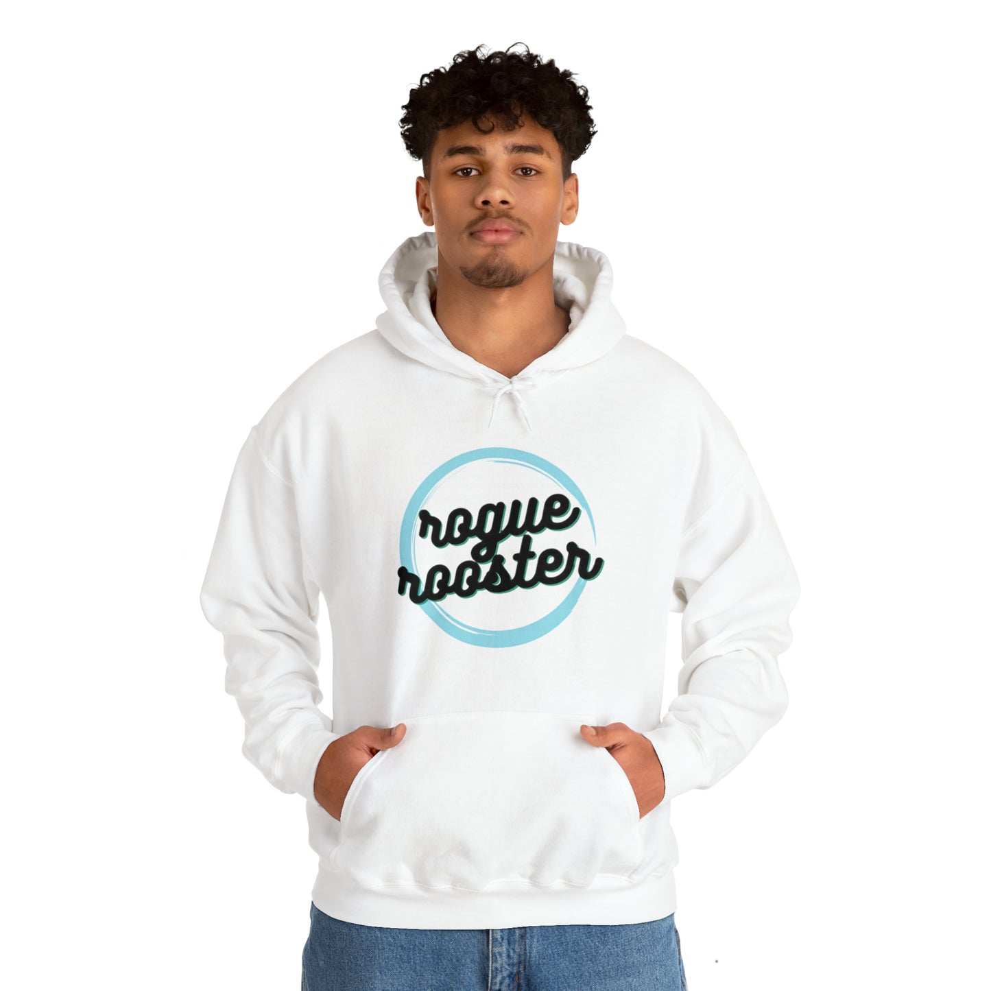 Unisex Heavy Blend™ Hooded Sweatshirt Custom Print