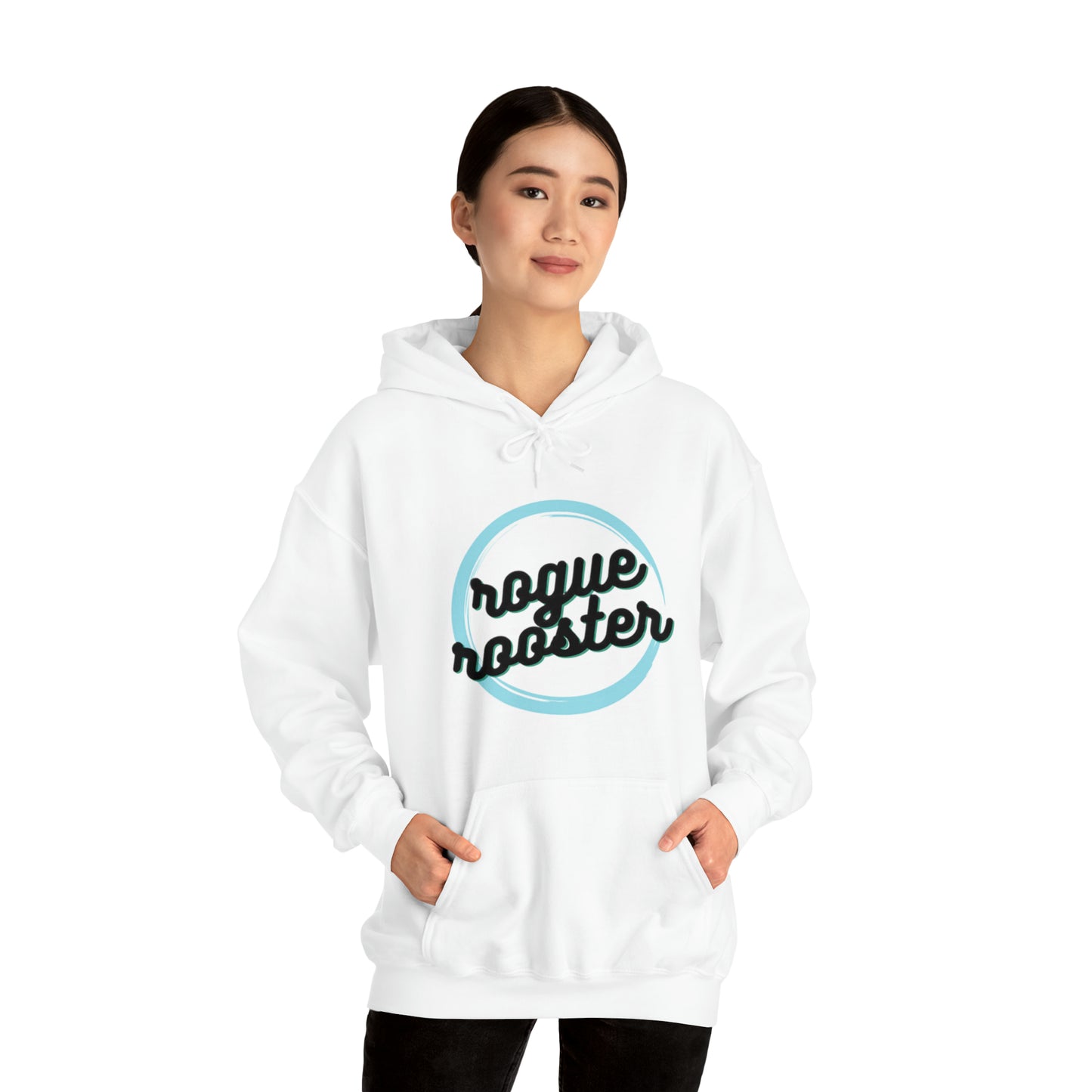 Unisex Heavy Blend™ Hooded Sweatshirt Custom Print