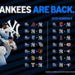 New York Yankees Legend Continues Summer 2025